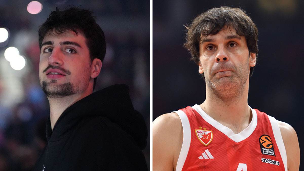  Deni Avdija o Milošu Teodosiću 