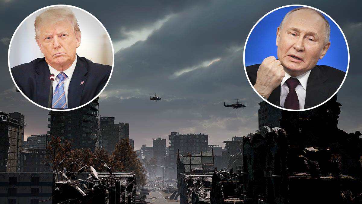Bivši šef britanske tajne službe o Trampu i Putinu Bivši šef britanske tajne službe o Trampu i Putinu