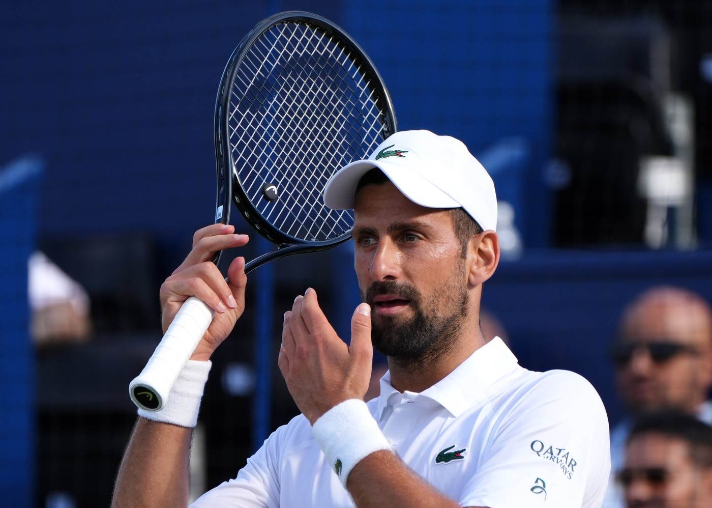  Novak Đoković izgubio od Karena Hačanova 