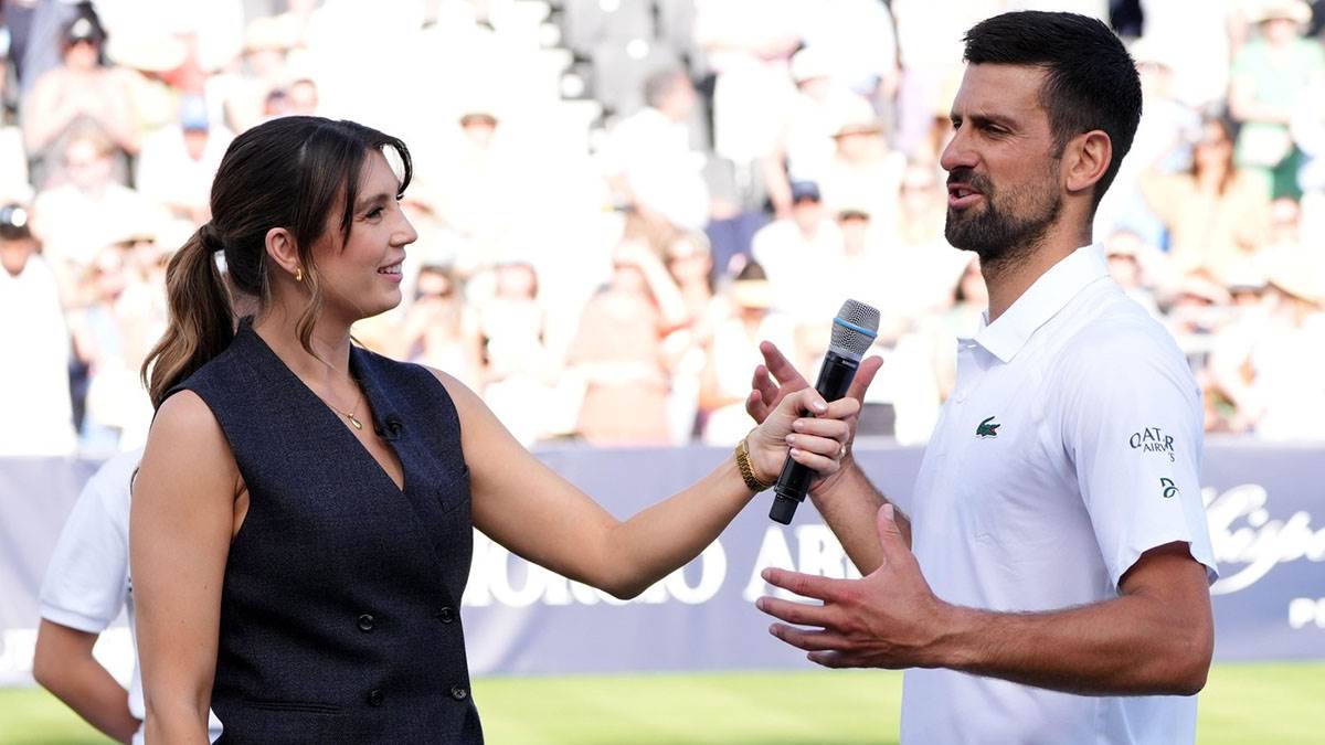  Novak Đoković izgubio od Karena Hačanova egzibicioni meč 