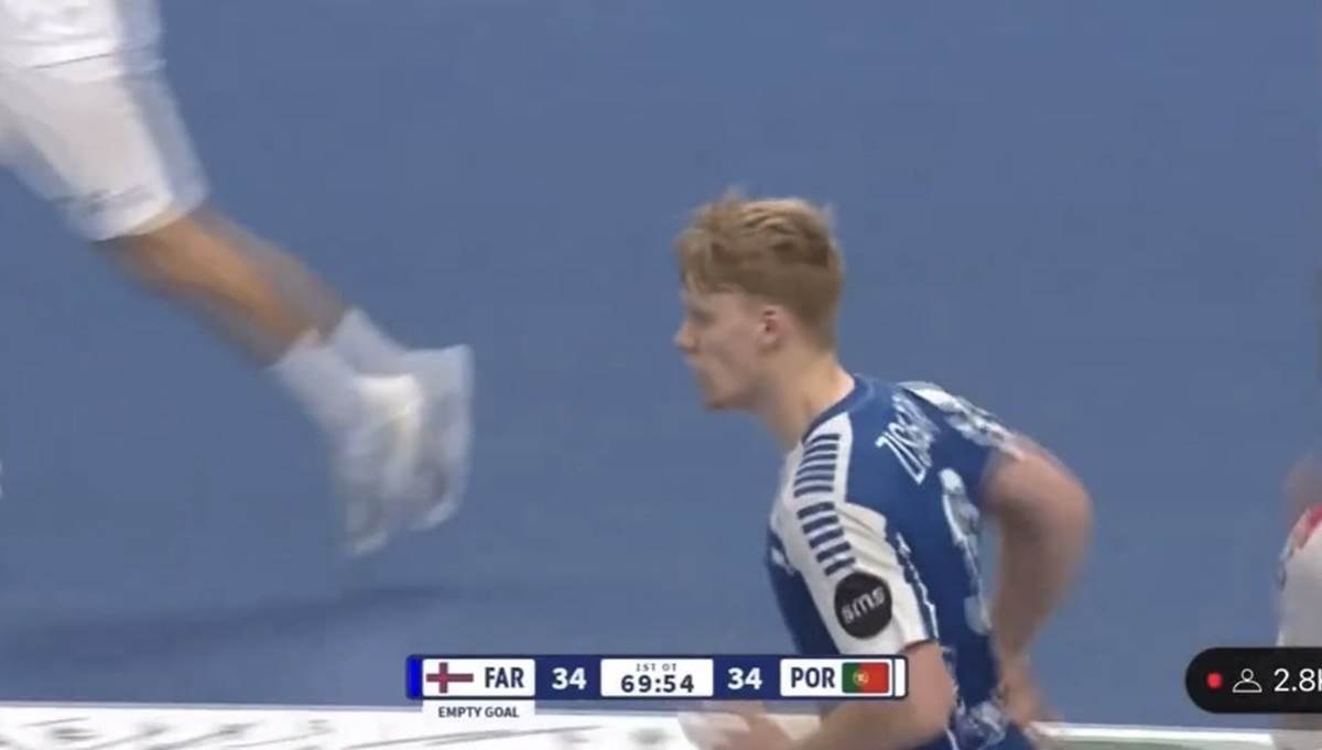 Rukomet Farska Ostrva ispala u polufinalu Svjetskog prvenstva Rukomet Farska Ostrva ispala u polufinalu Svjetskog prvenstva