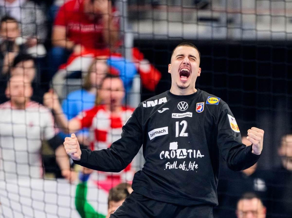 Matej Mandić novi golman Magdeburga Matej Mandić novi golman Magdeburga