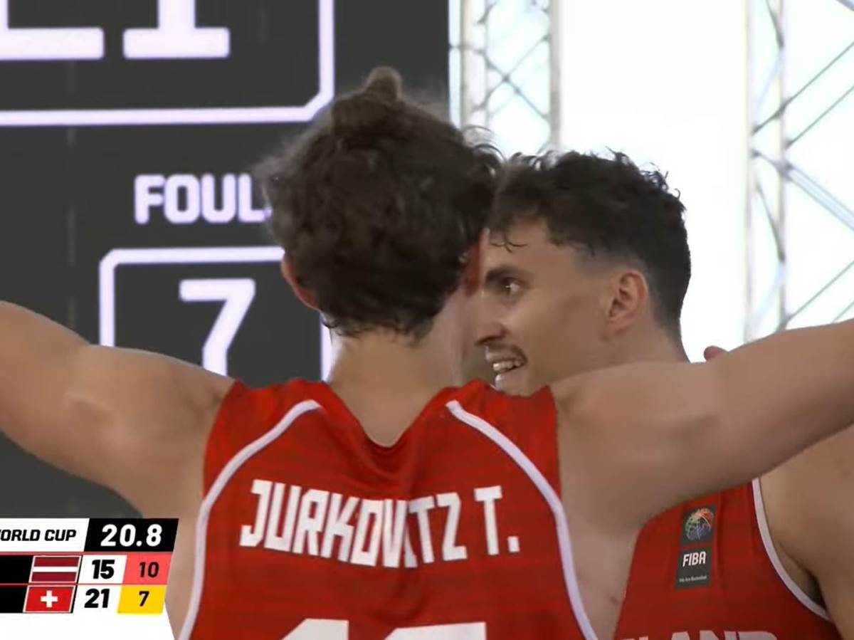  Basket Srbija protiv Švajcarske u polufinalu Svjetskog prvenstva 