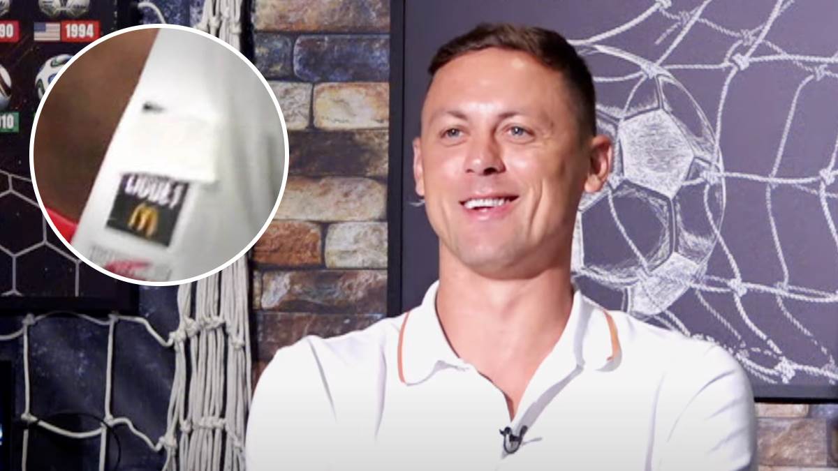  Nemanja Matić o prekrivanju LGBT znaka na dresu  