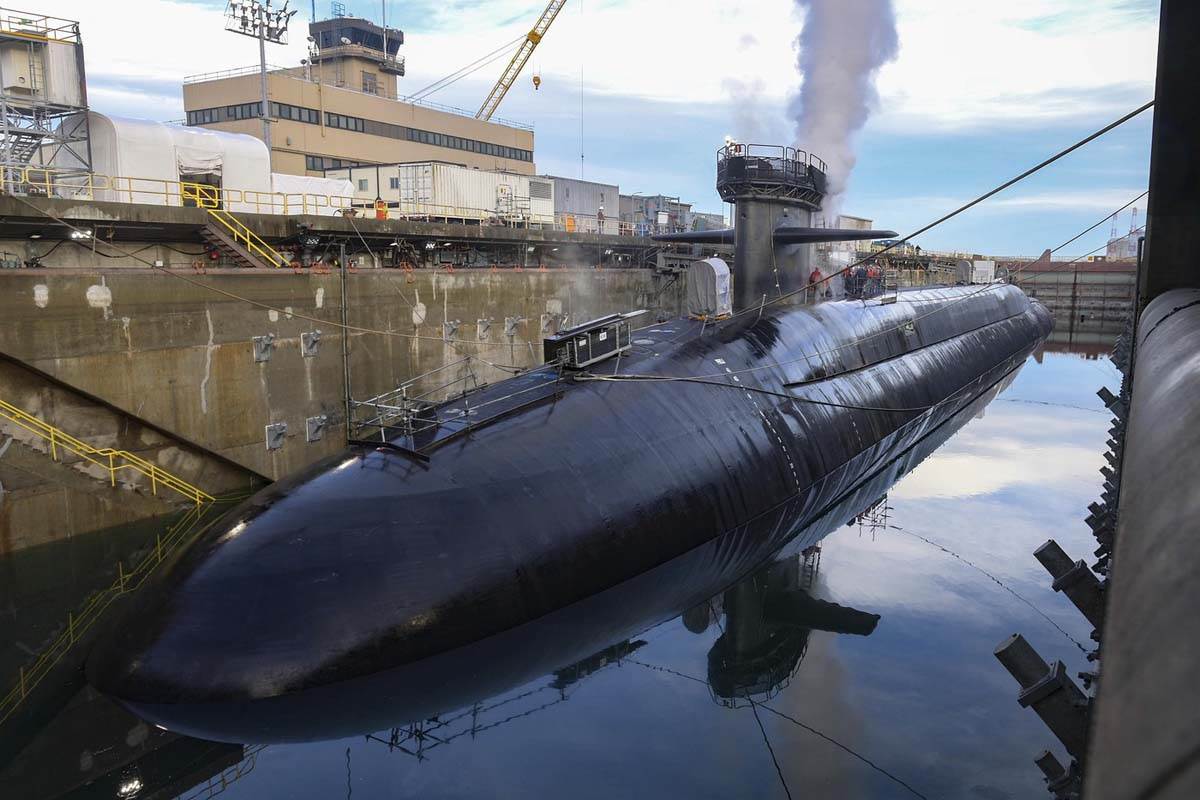  SAD prave novu nuklearnu podmornicu 