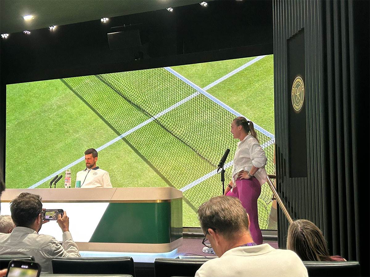  Đoković otjerao Sabalenku sa pres konferencije 