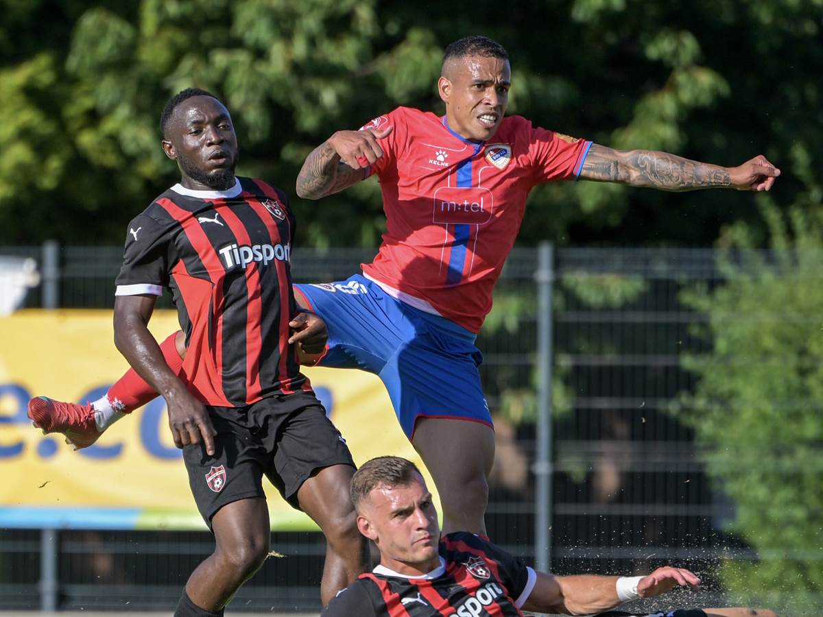  Borac Spartak Trnava prijateljska utakmica 2025 