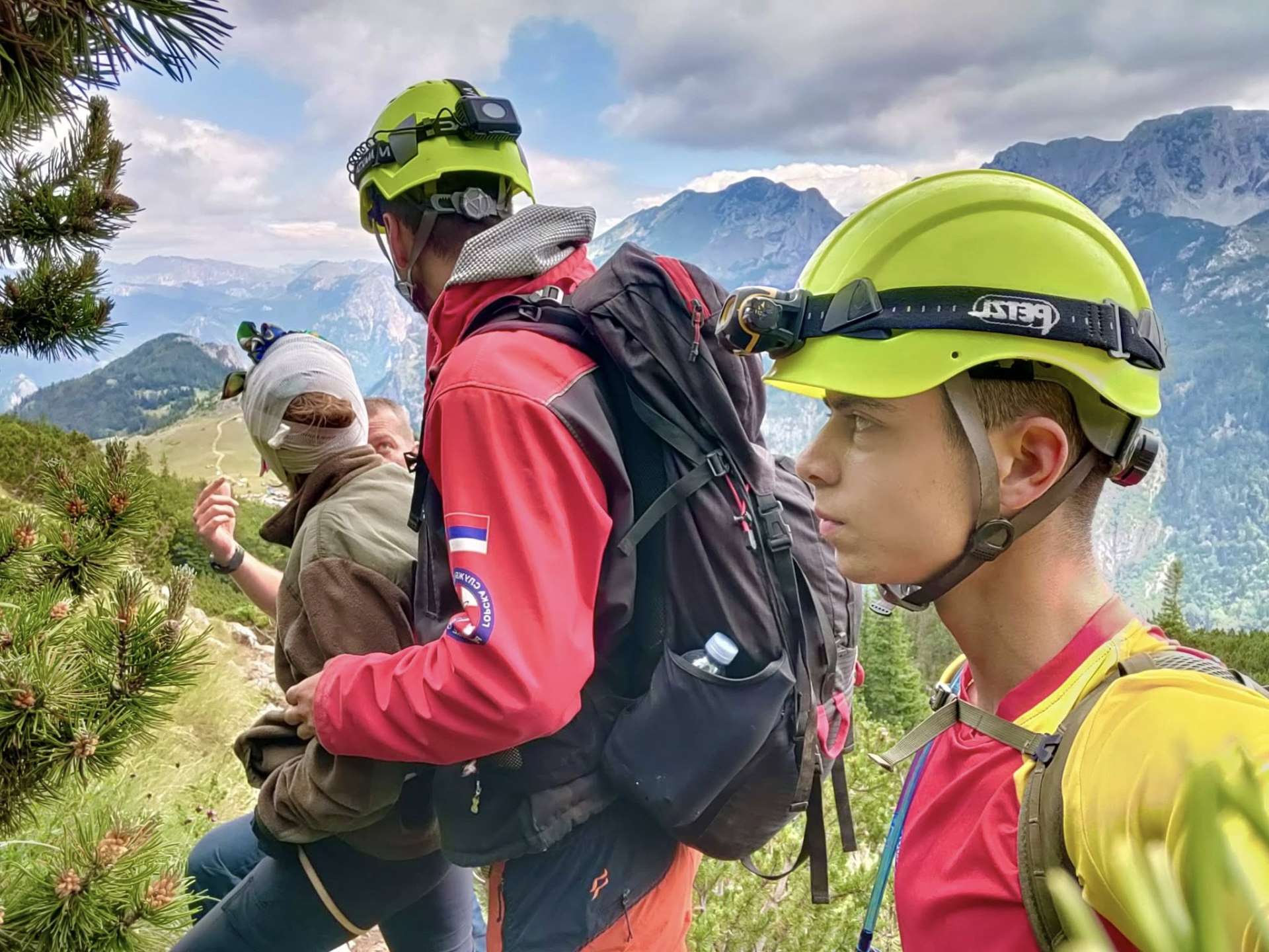  Na Magliću spašena žena iz Slovenije 