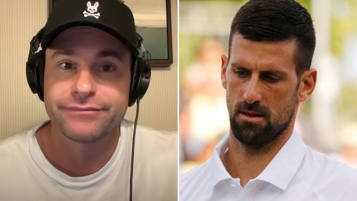  Endi Rodik o Novaku Đokoviću na Vimbldonu 