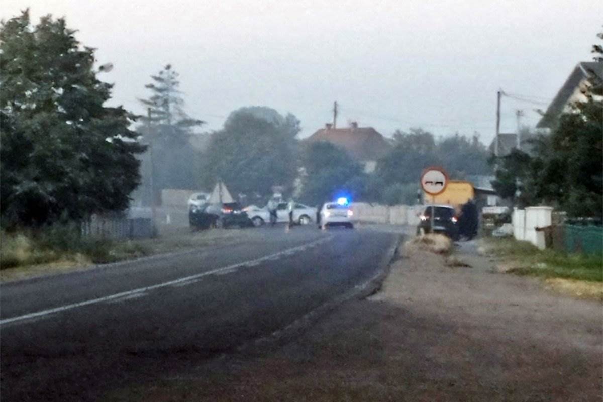  Dvije osobe povrijeđene u udesu kod Bijeljine 