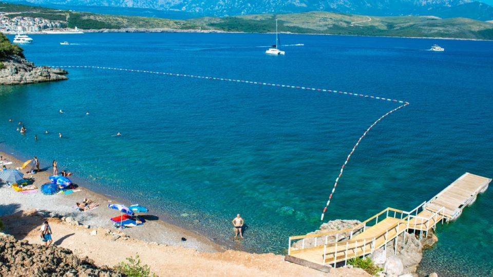  Gdje se nalazi plaža iz spota Đe se kupaš 