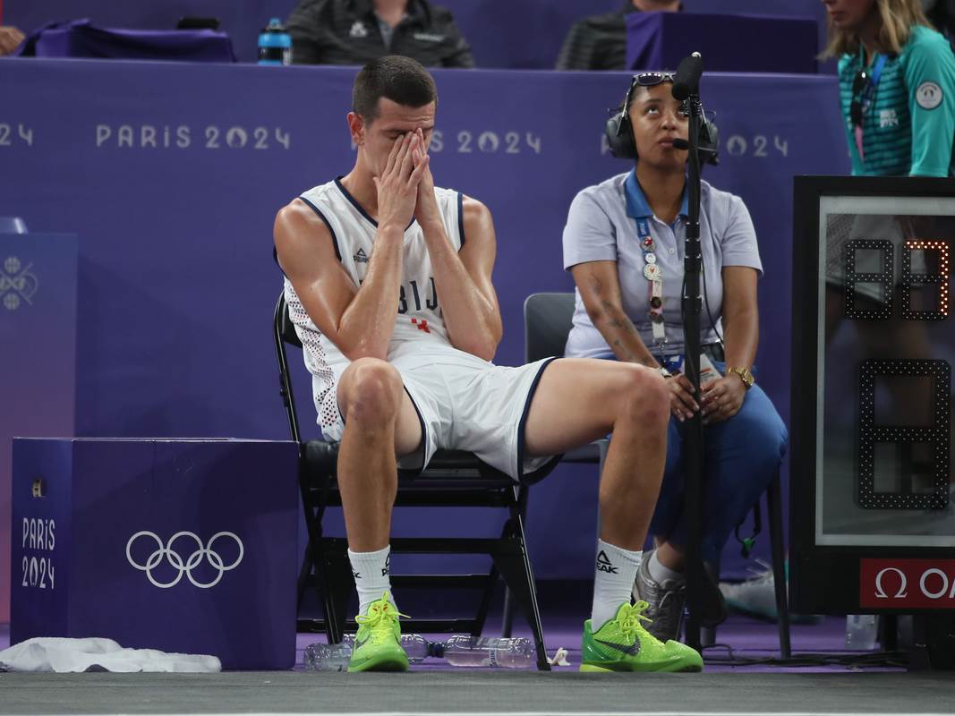  Srbija izgubuila u polufinalu Svjetskog prvenstva u basketu 