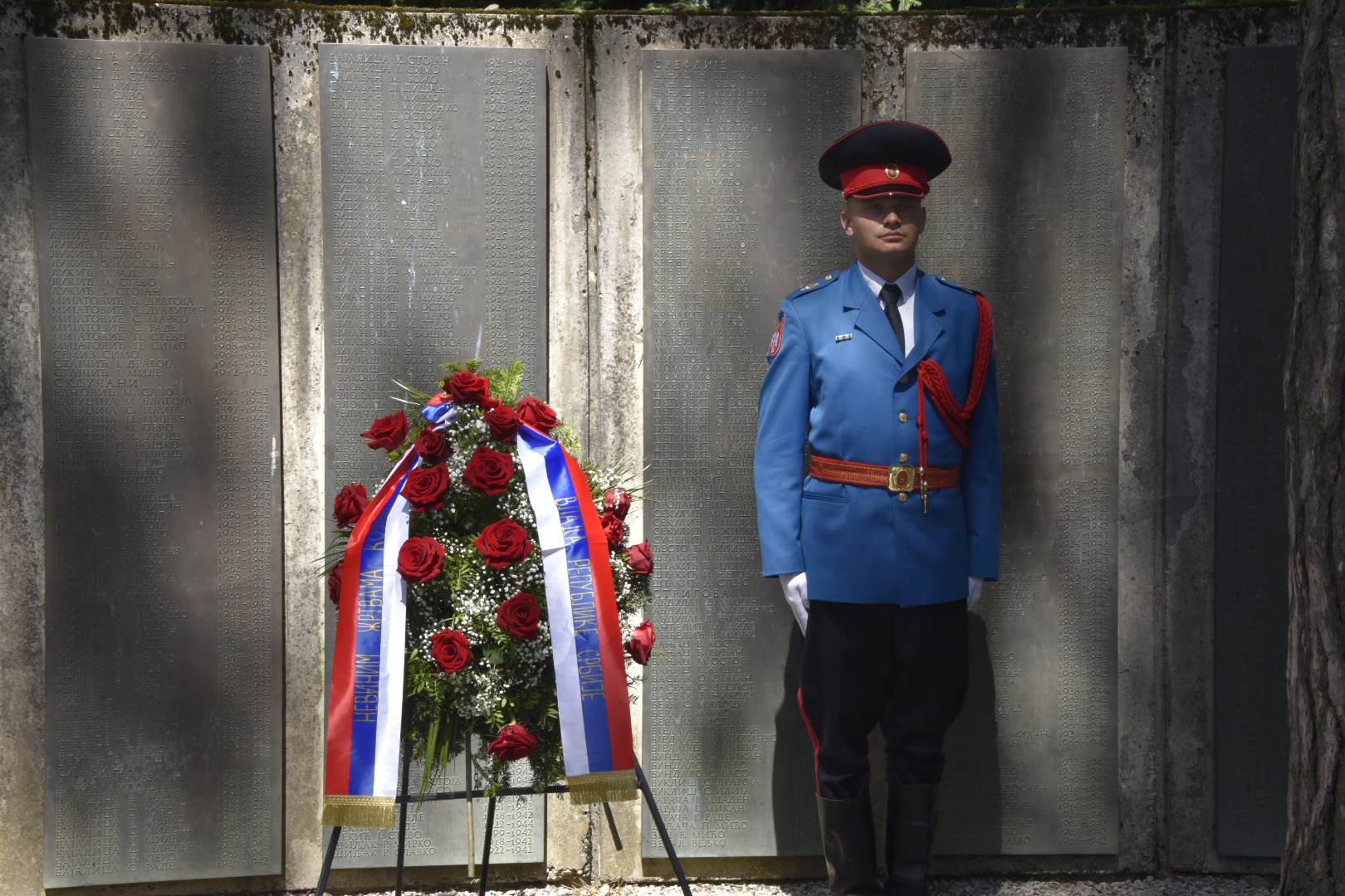  Obilježene 83 godine od Bitke na Kozari (FOTO) 