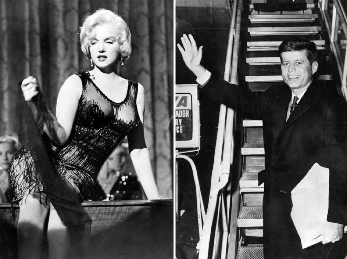  Merilin Monro ubila moćna porodica Kenedi jer je znala njihove tajne? 