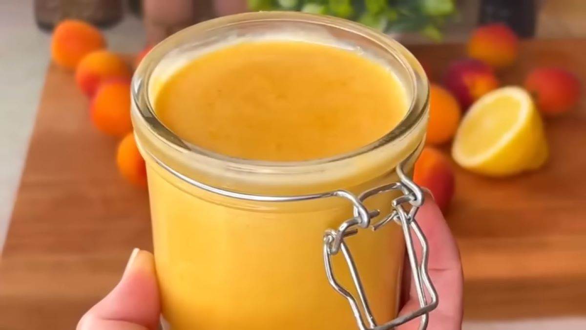 Domaći puter od kajsije recept Domaći puter od kajsije recept