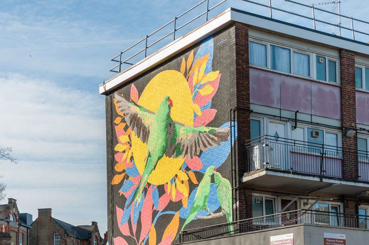  slovenci osmislili žive tetovaže za zgrade 