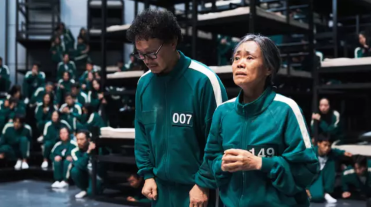  squid game treća sezona i spin off 