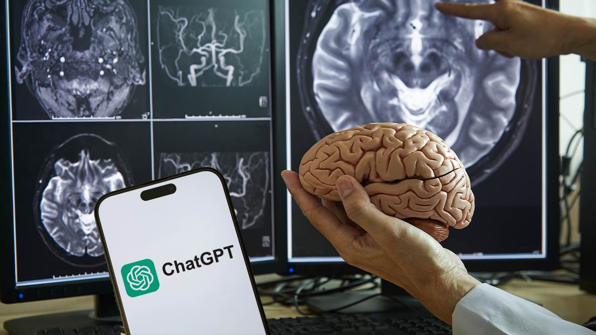 Dugotrajna upotreba ChatGPT-a može oslabiti moždanu aktivnost Dugotrajna upotreba ChatGPT-a može oslabiti moždanu aktivnost