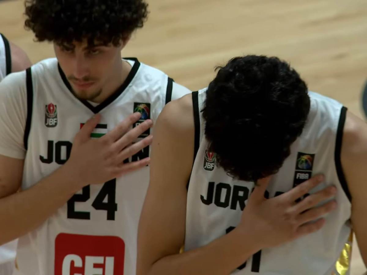  Jordan odbio da igra protiv Izraela na U19 Mundobasketu 
