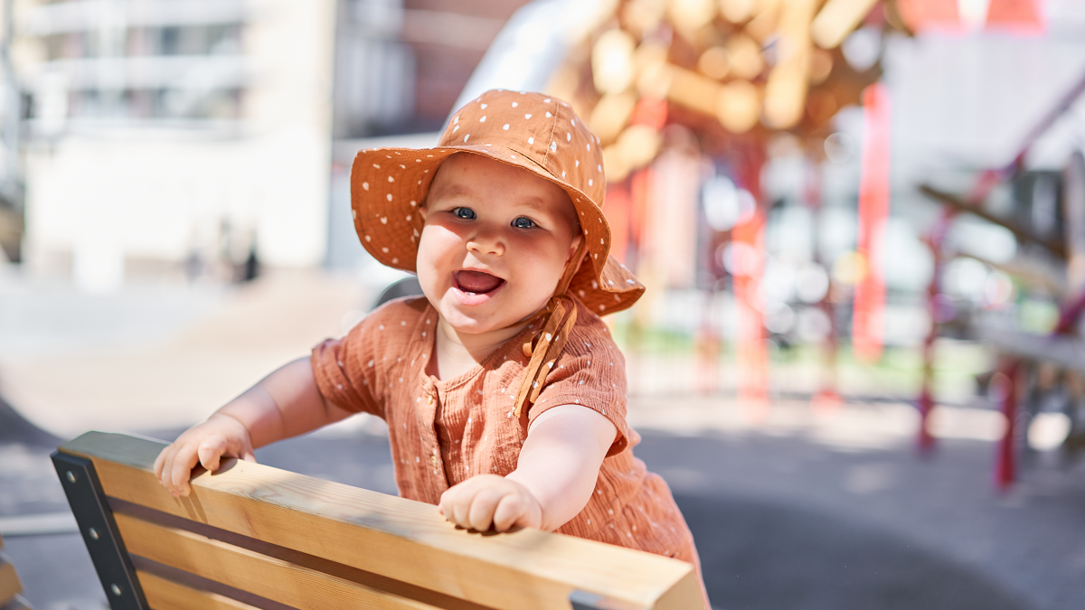  kako s bebom na vrućini 