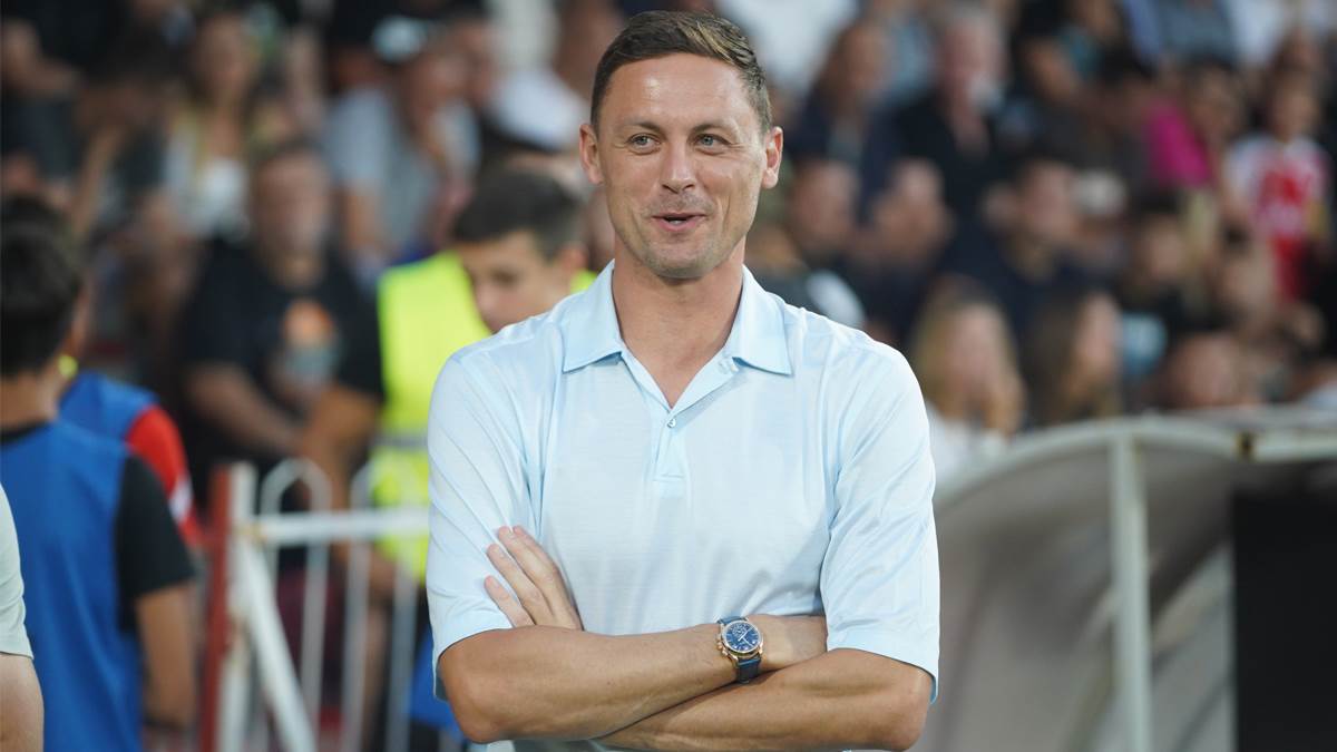  Nemanja Matić pamti da su ga otjerali Zvezda i PArtizan 