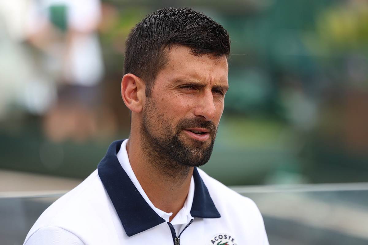  Novka Đoković spreman da rizikuje sve zbog Vimbldona 