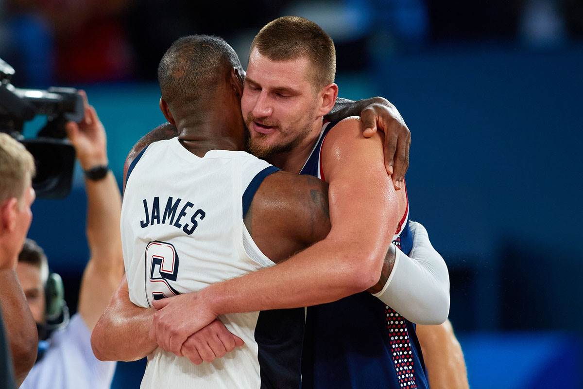  Tajni plan da Lebron Džejms ode u Denver Nagetse 