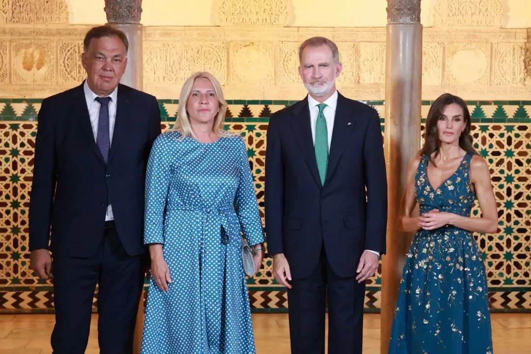  Željka Cvijanović u Španiji 