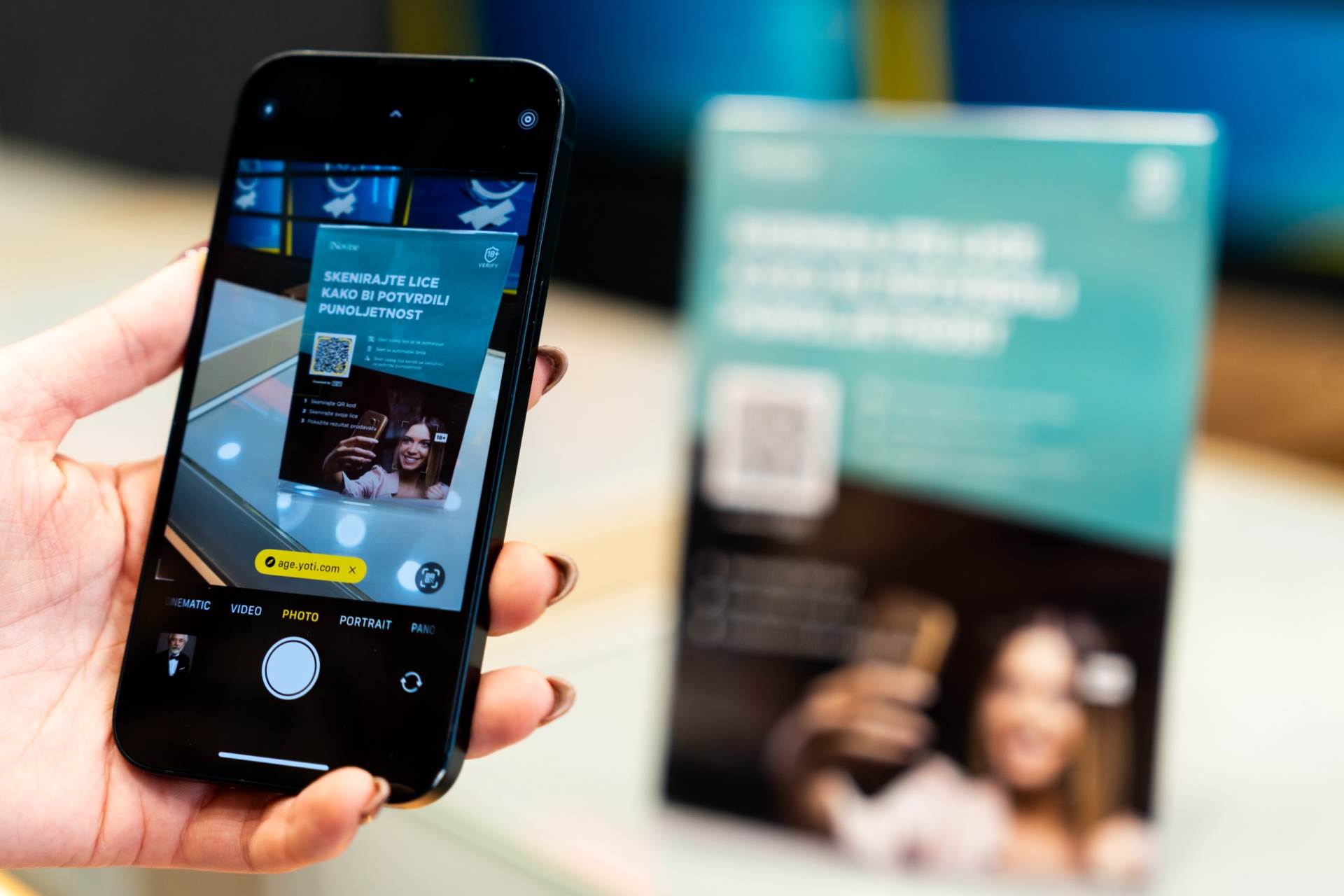  Na kioscima iNovina i Lafke uvedena tehnologija za provjeru punoljetnosti kupaca 