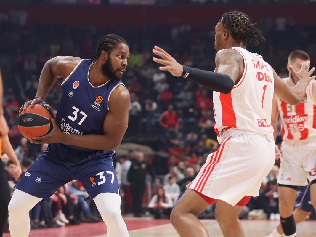  Semi Odželeje novi košarkaš Crvene zvezde  