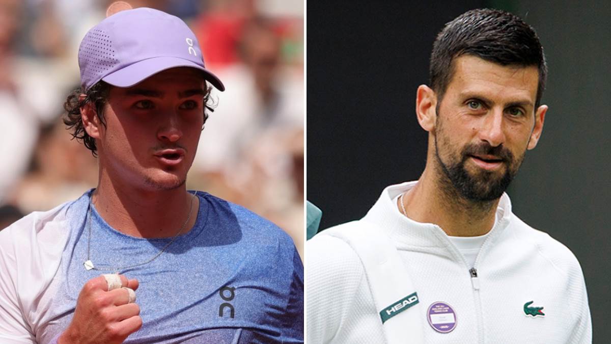  Brazilac Žoao Fonseka navijao za Federea protiv Đokovića 