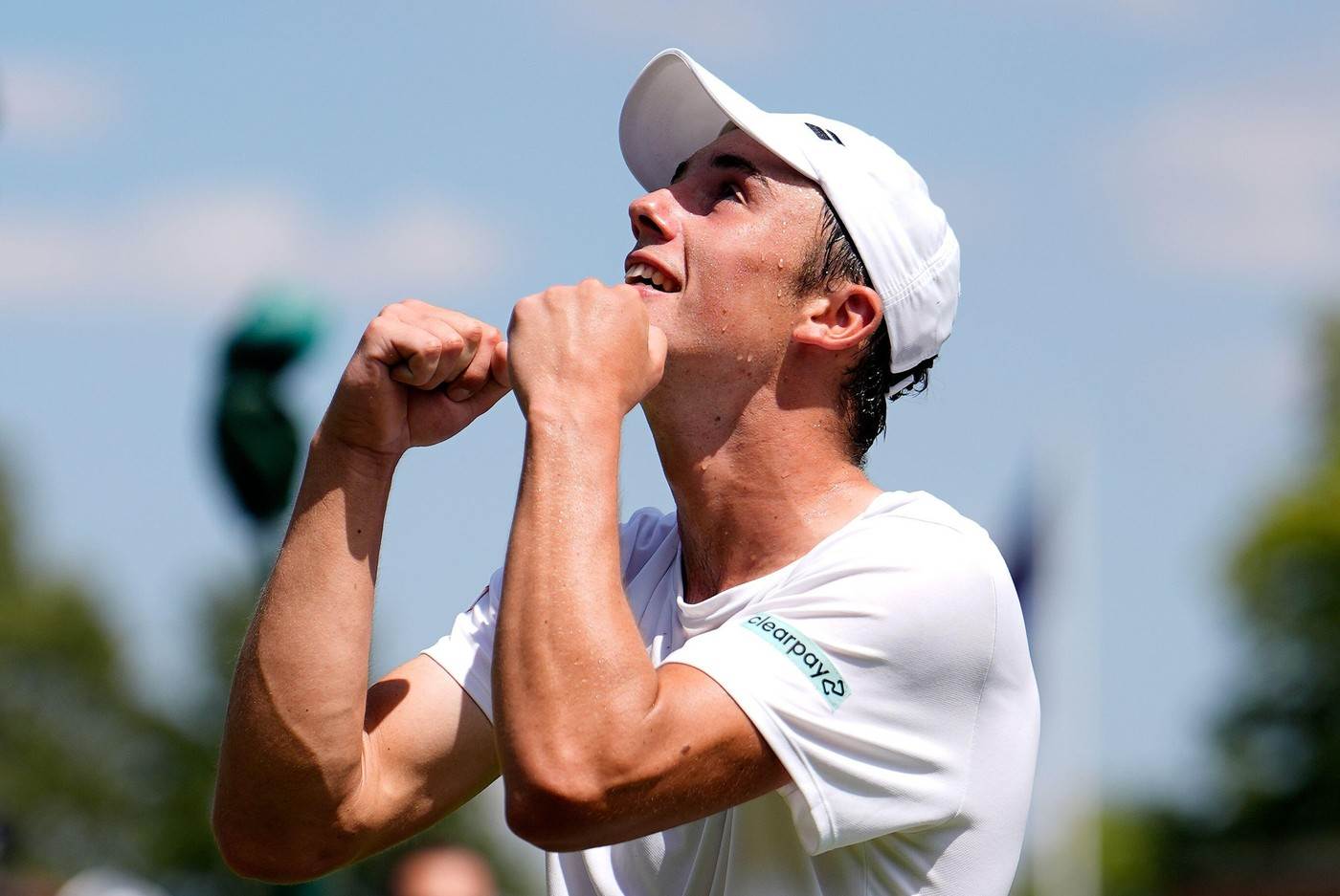  Oliver Tarvet u drugom kolu Vimbldonu čeka ga Karlos Alkaraz  