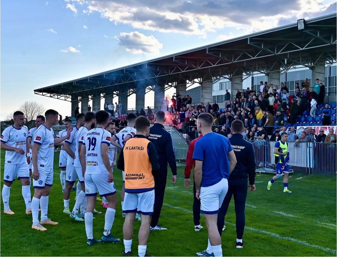  Još šest igrača napustila Laktaše 