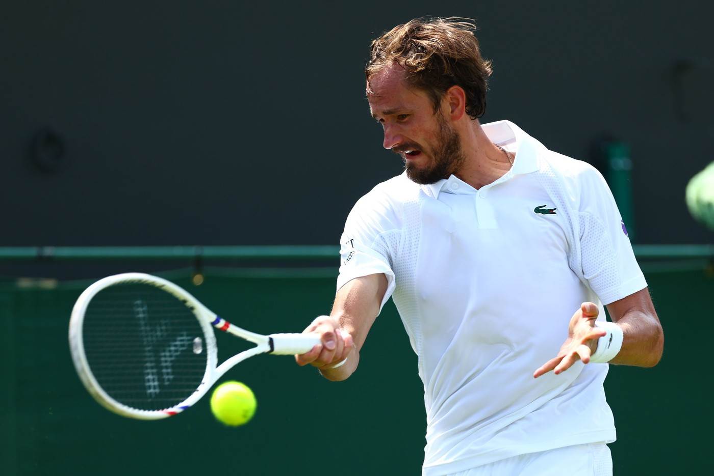  Danil Medvedev hvali Novaka Đokovića 