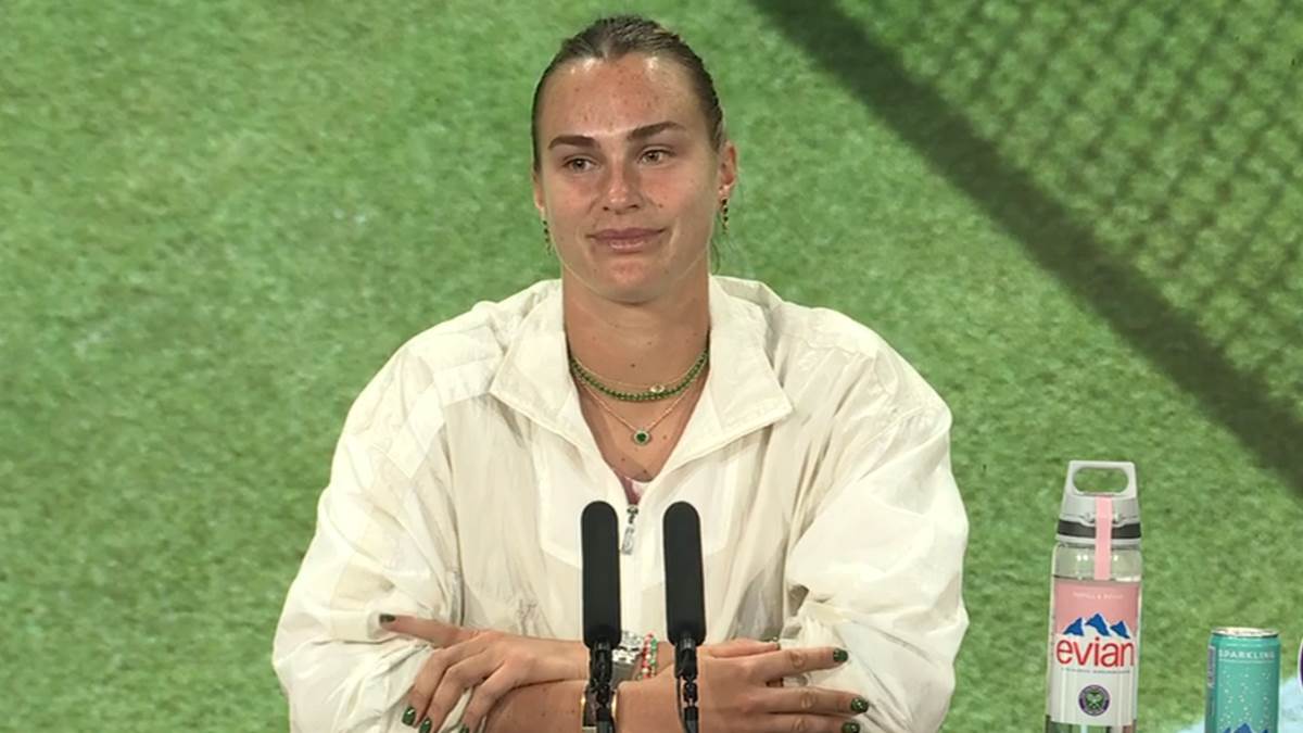  Arina Sabalenka protiv ideje da teniserke igraju pet setova 