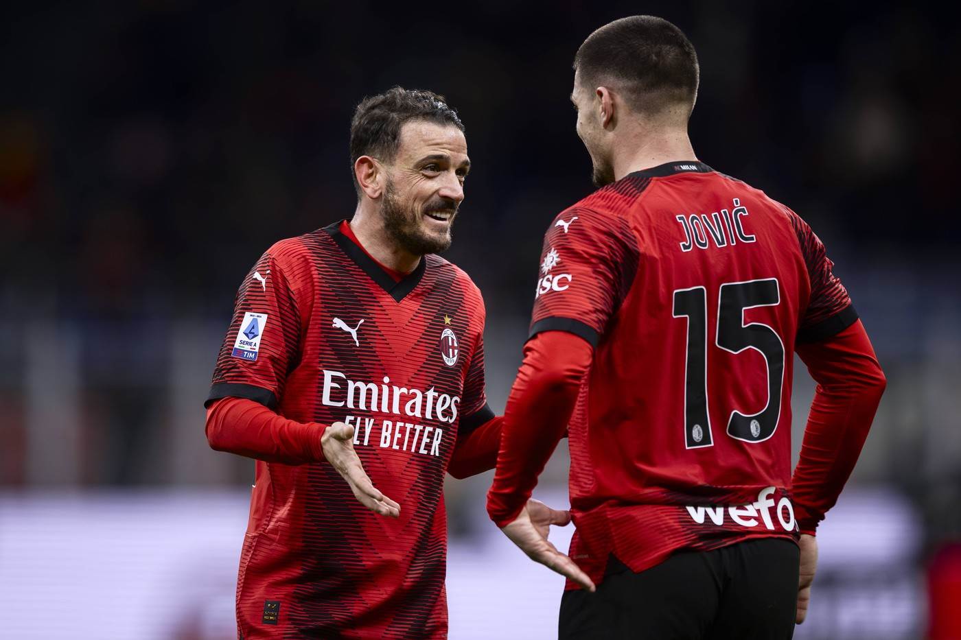  Aleksandro Florenci i Luka Jović 