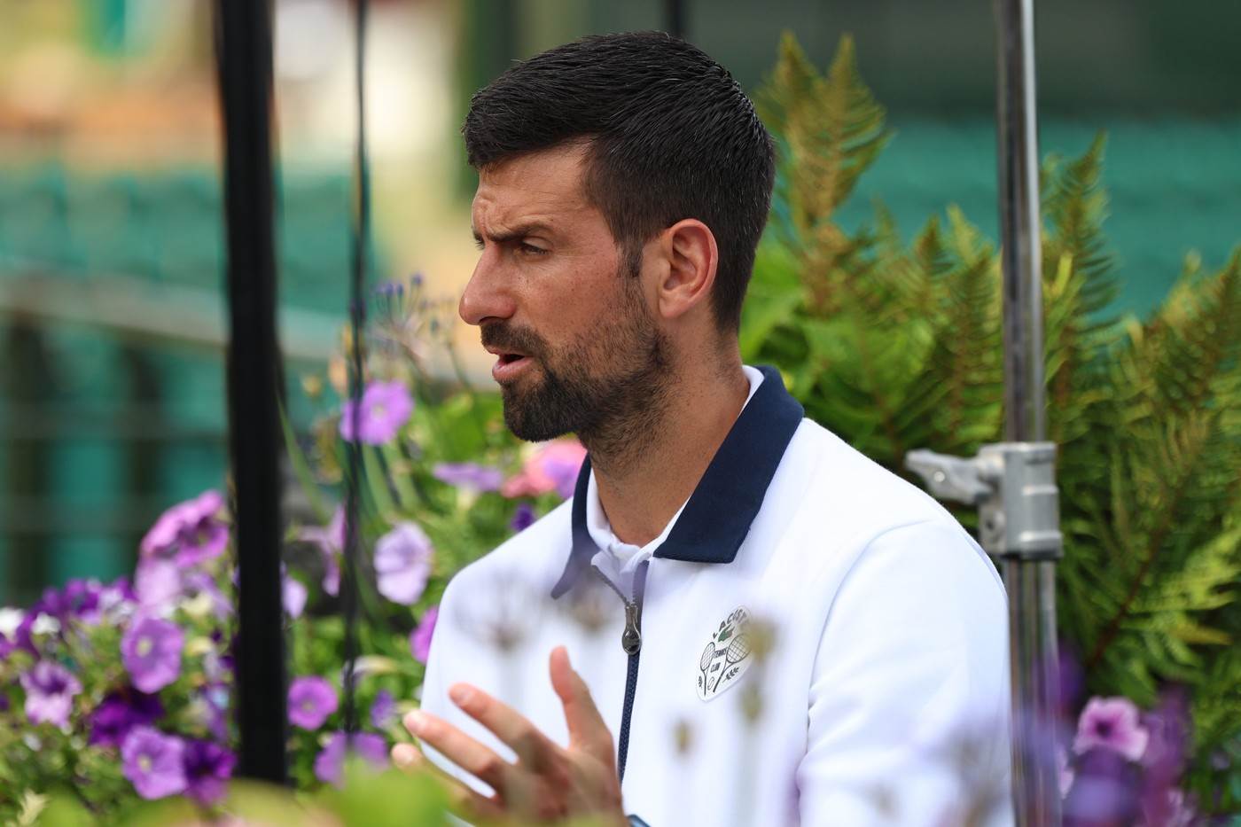  Pomjeren meč Novaka Đokovića na Vimbldonu 