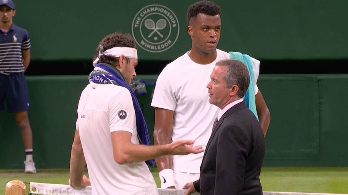  Prekinut meč na Vimbldonu zbog policijskog časa 