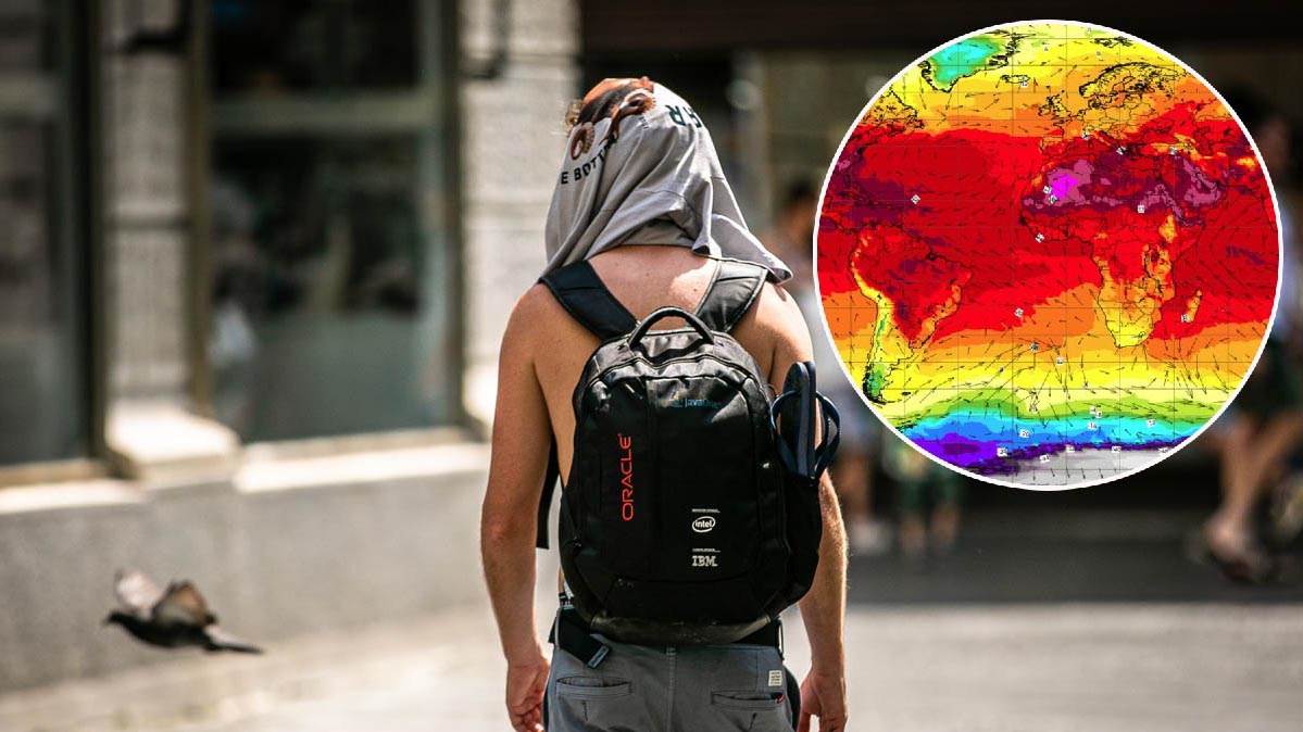  Zbog vrućine upaljeni crveni alarmi širom Evrope 