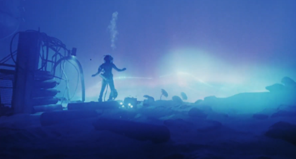  Film Abyss bio zabranjen 