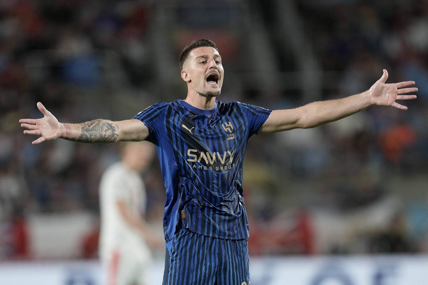  Sergej Milinković-Savić izbacio Mančester siti pa poručio: Pokazali smo im! 