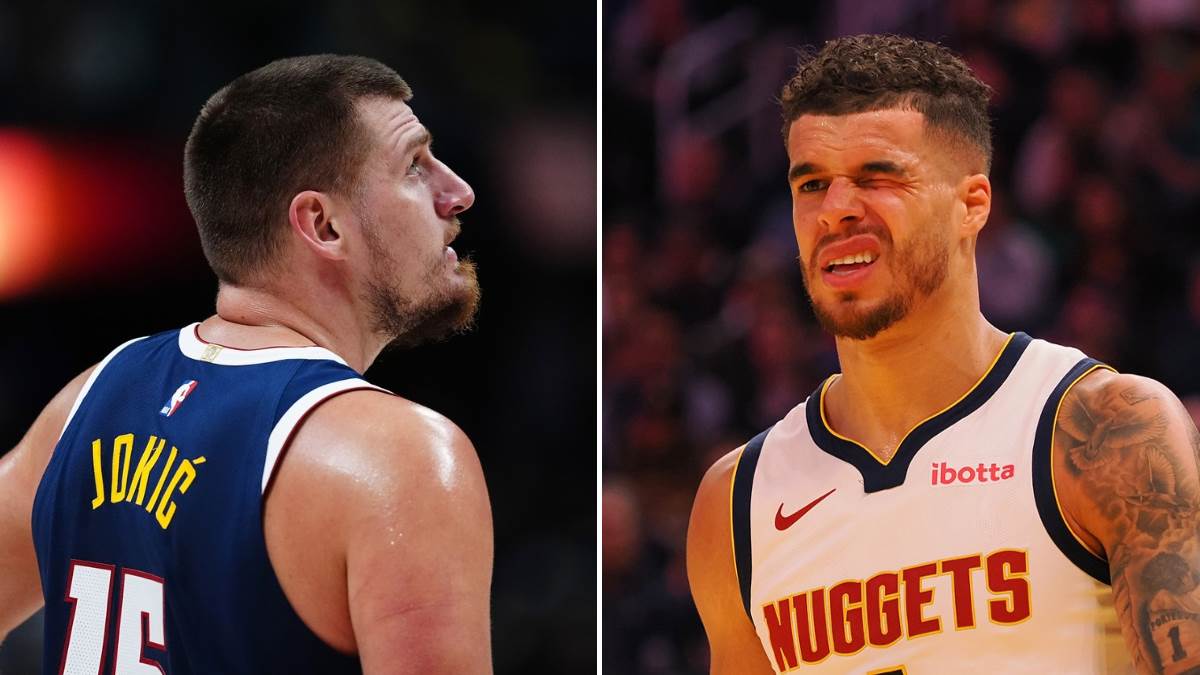  Majkl Porter o Jokiću 