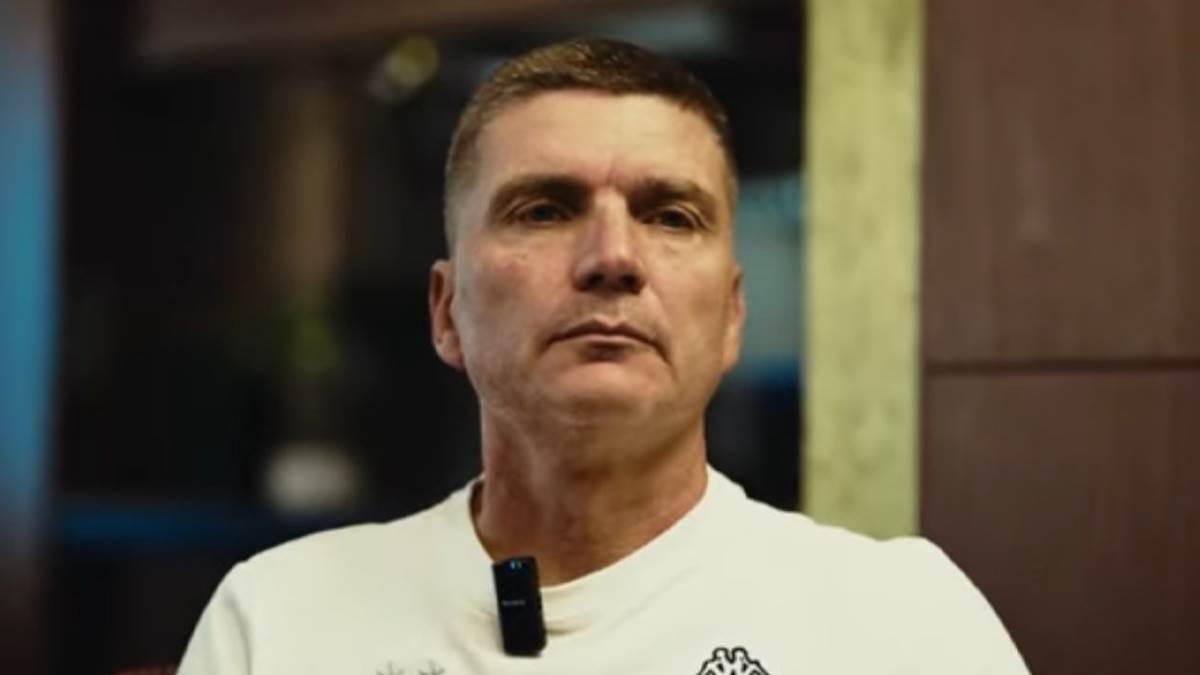  Srđan Blagojević o pripremnim utakmicama Partizana u Rusiji 