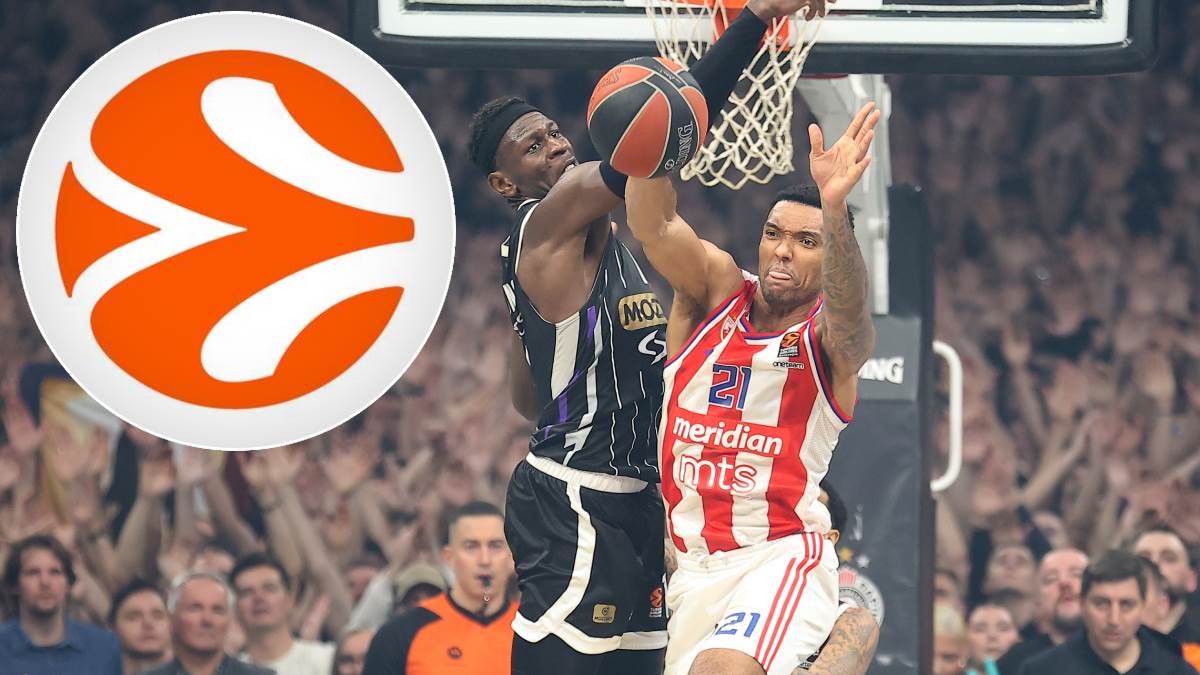  Evroliga ima novi grb i ime 