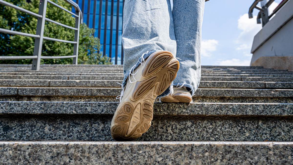  Kako omršaviti hodanjem 10.000 koraka dnevno 