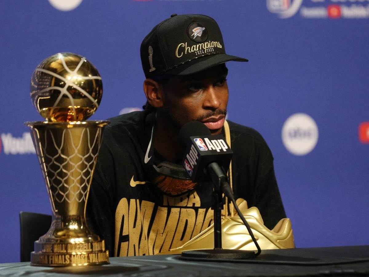  Šej Gildžes Aleksander potpisao najveći ugovor u istoriji košarke 