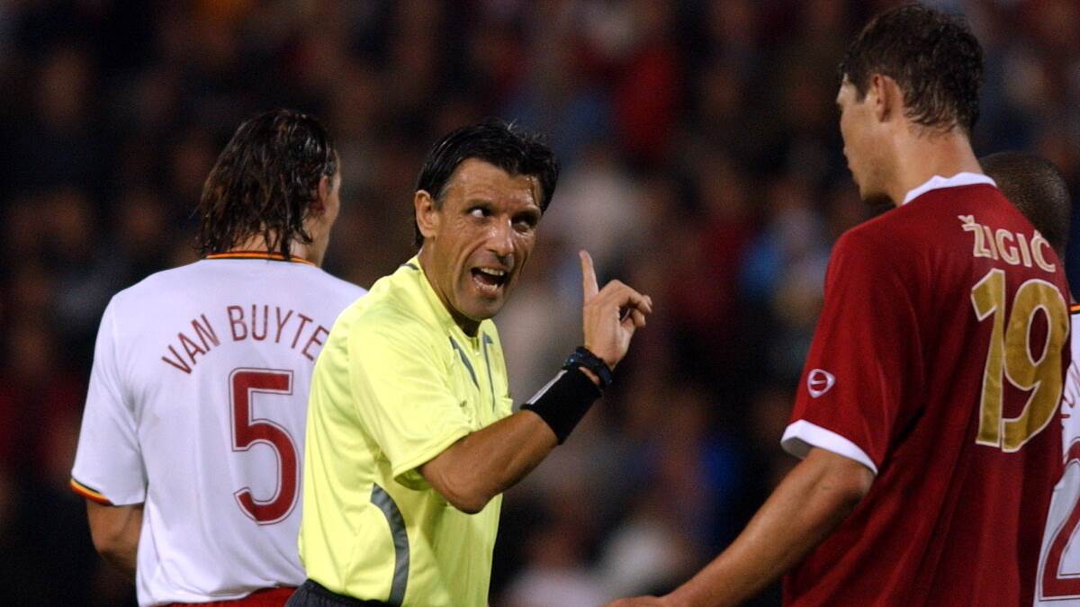  Domeniko Mesina predsjednik Sudijske komisije FSS 