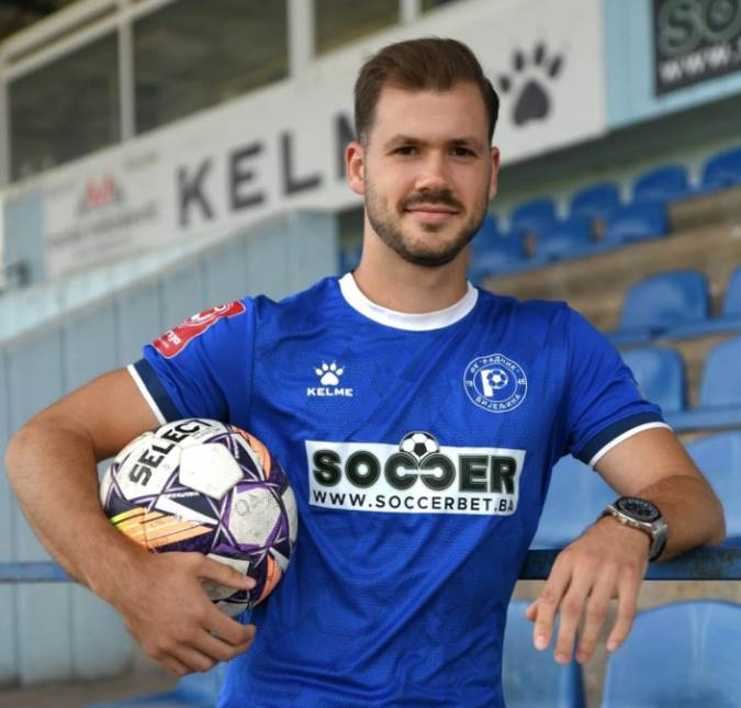 Marko Čubrilo novi igrač Leotara Marko Čubrilo novi igrač Leotara
