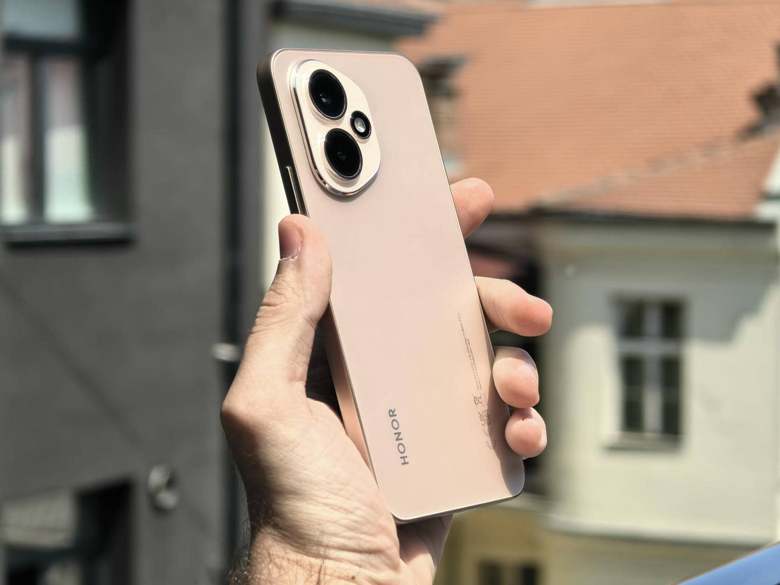 Testirali smo HONOR 400 Testirali smo HONOR 400