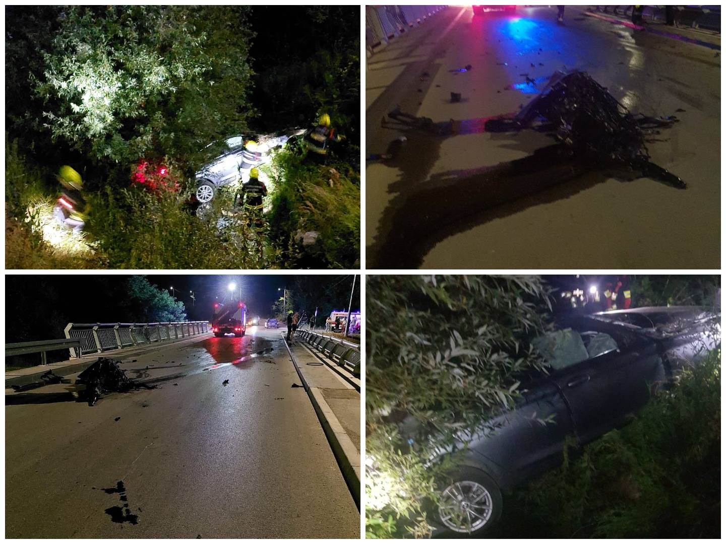 Udes u Banjaluci: Automobilu ispao mjenjač Udes u Banjaluci: Automobilu ispao mjenjač